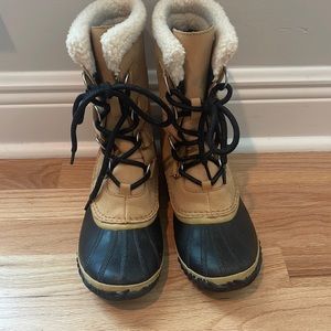 SOREL Waterproof boots